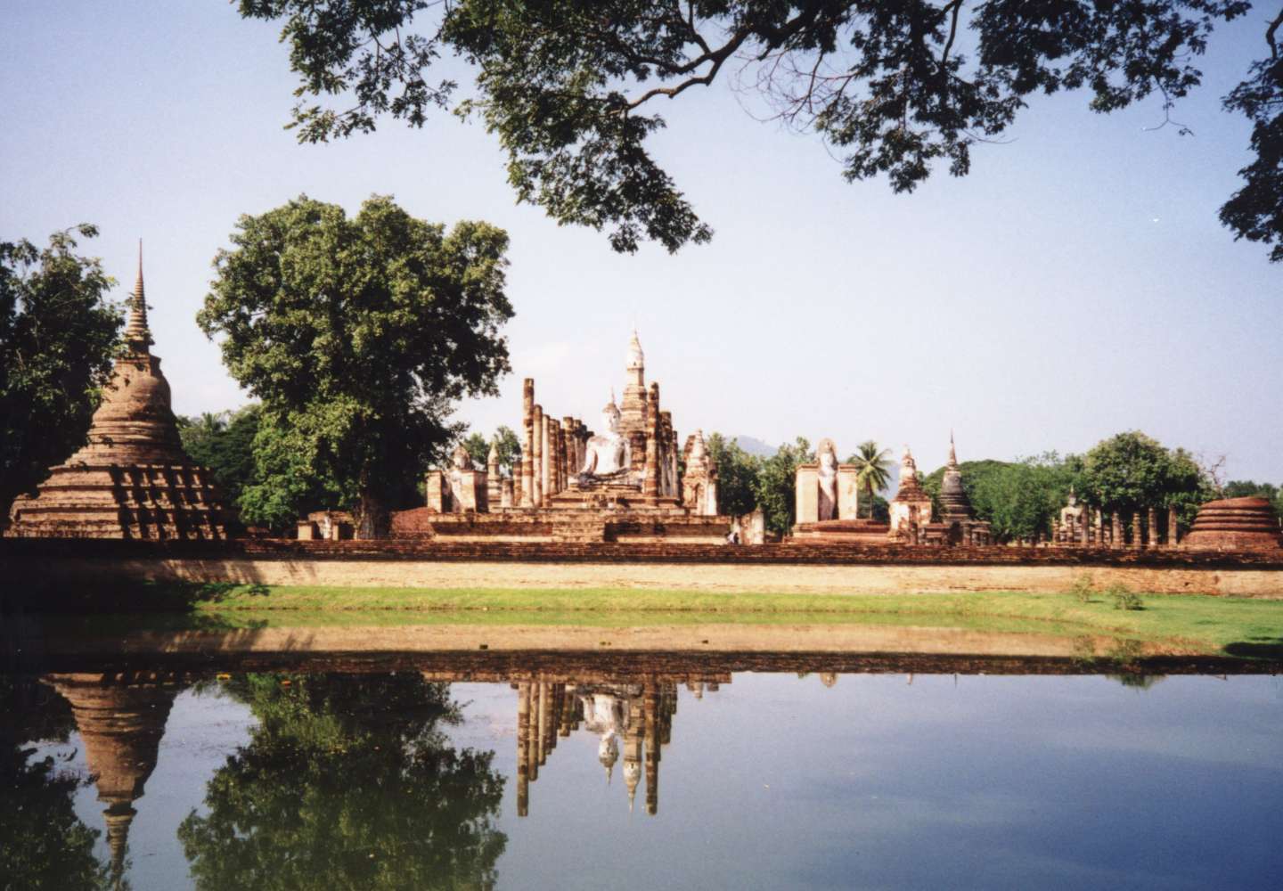Sukhothai historical park1